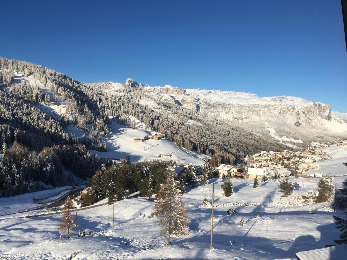 Garni Baita San Cassiano  Zewnętrze zdjęcie