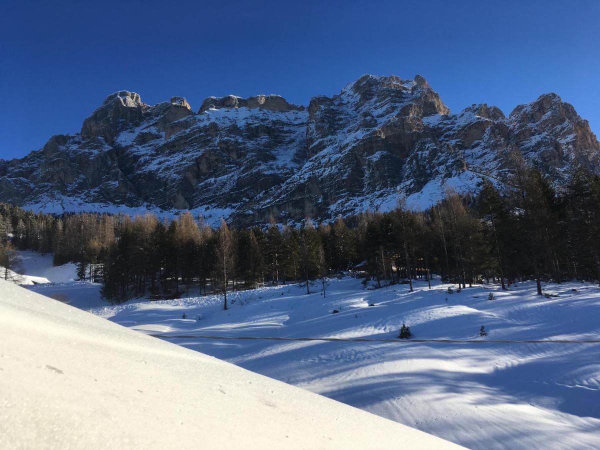 Garni Baita San Cassiano  Zewnętrze zdjęcie